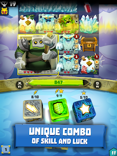 Dice Hunter MOD: Dicemancer Quest (Unlimited Gems) 8