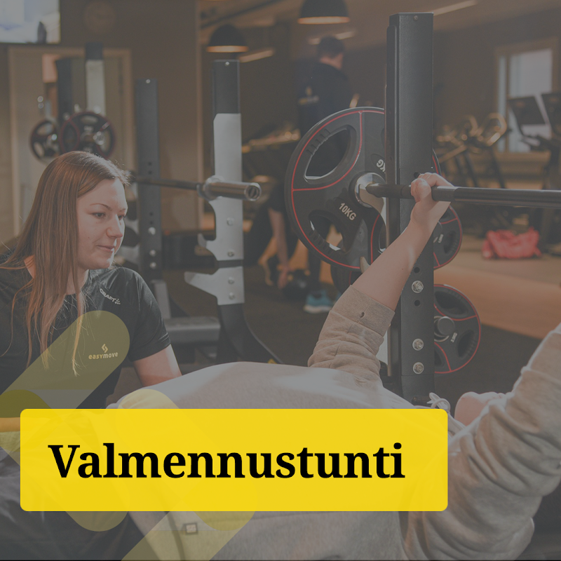 Personal Training -valmennustunti