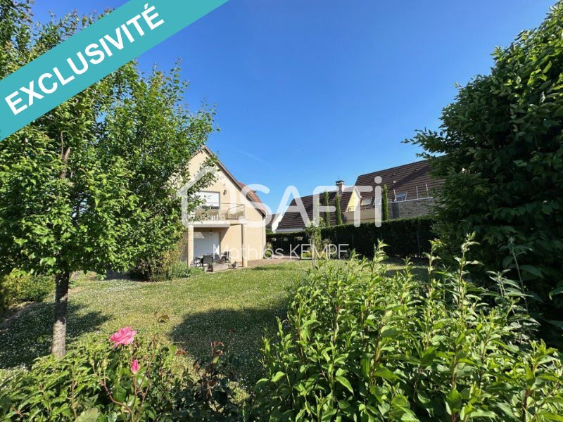 Vente maison 6 pièces 175 m²