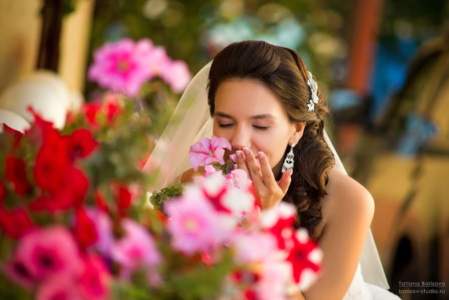 Wedding photographer Tatyana Borisova (borisovatn). Photo of 8 February 2015