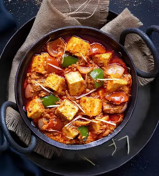 Kadhai Paneer