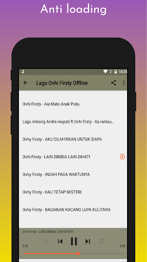 Lagu Ovhi Firsty Offline