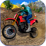 Cover Image of ดาวน์โหลด Bike Offroad Motostars: Sludge Racing Boulevard 1.1 APK