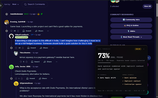 Soul Searcher screenshot 2