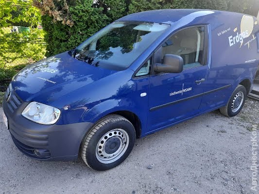 продам авто Volkswagen Caddy Caddy фото 2