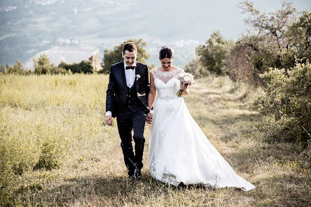Fotografo di matrimoni Mattia Di Valentino (mattiadivale). Foto del 22 febbraio 2019