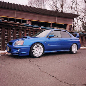 インプレッサ WRX GDA