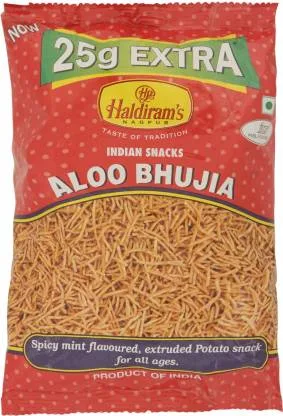 Haldiram'S Aloo Bhujia - 150 gm