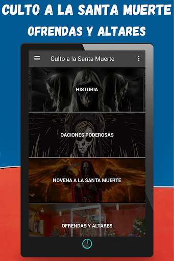 Santa Muerte Blanca Oraciones Poderosas