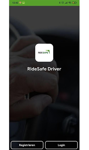 RideSafe Driver