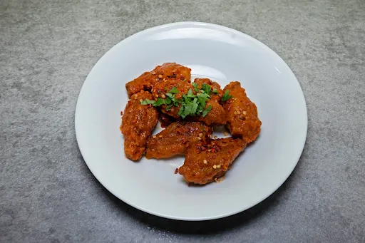 Chicken Wings [6 Pieces]