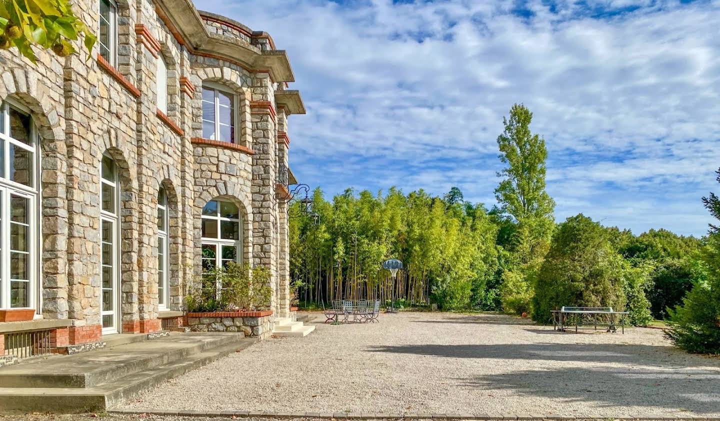 Maison avec piscine Toulouse