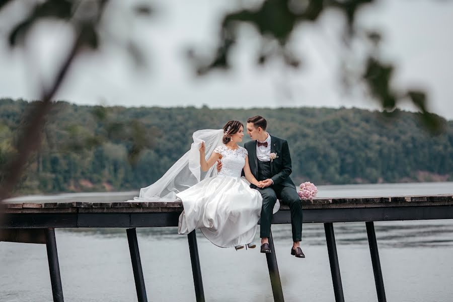 Fotograf ślubny Leysan Belyaeva (lesan). Zdjęcie z 13 października 2019