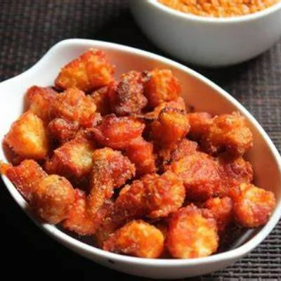 Babycorn Manchurian