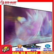 Qa50Q60A Qled Tivi Samsung Qa50Q60Aakxxv 50 Inch 4K New 2021