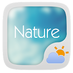 Nature GO Weather Widgets Apk