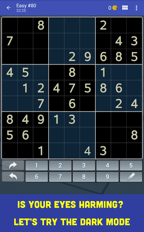    Sudoku Free- screenshot  