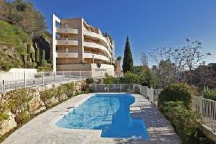 Vente appartement 2 pièces 31 m² à Nice (06000), 200 000 €