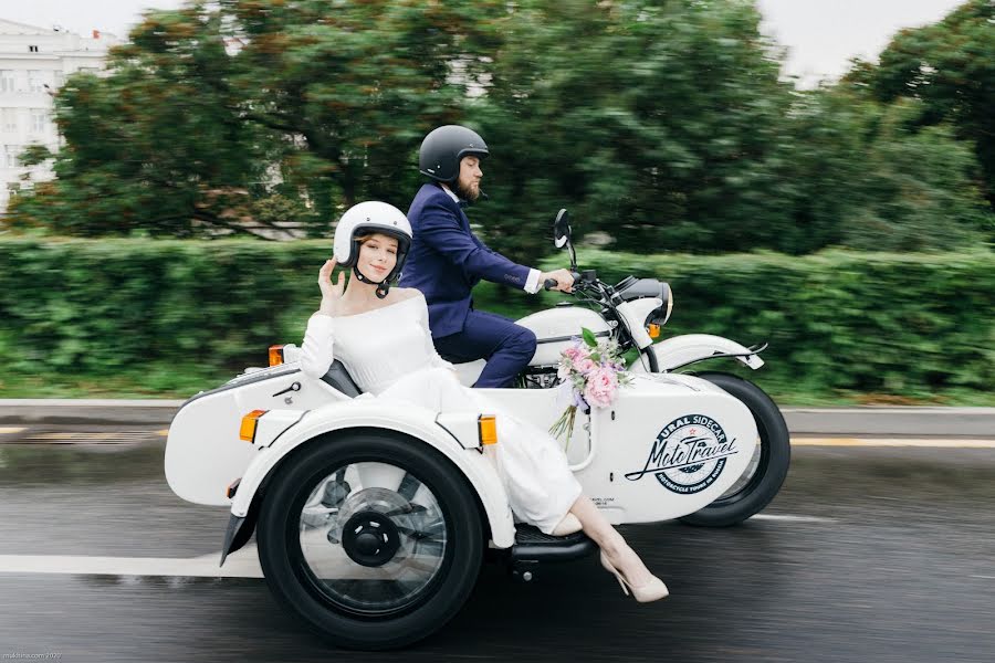 Fotógrafo de bodas Katya Mukhina (lama). Foto del 18 de junio 2020