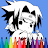 Cute Chibi Anime Coloring Book icon