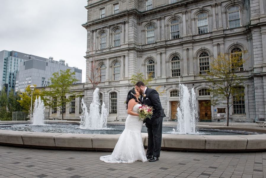 Photographe de mariage Santino Matrundola (santinomtl). Photo du 10 mai 2019