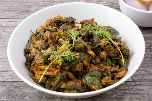 Bhindi Fry