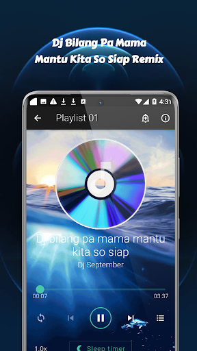 Dj Bilang Pa Mama Mantu Kita So Siap Remix