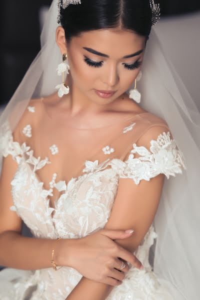 Photographe de mariage Kudrat Abdisalamov (kuder). Photo du 20 octobre 2019