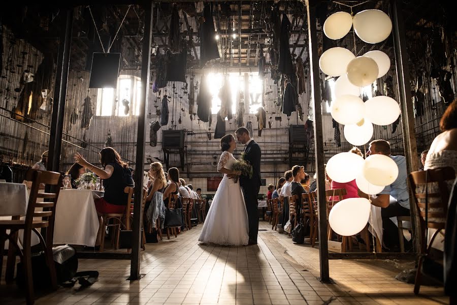 Wedding photographer Jan Zavadil (fotozavadil). Photo of 20 August 2018