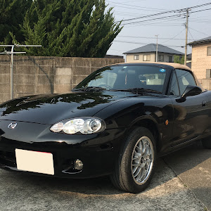 ロードスター NB6C