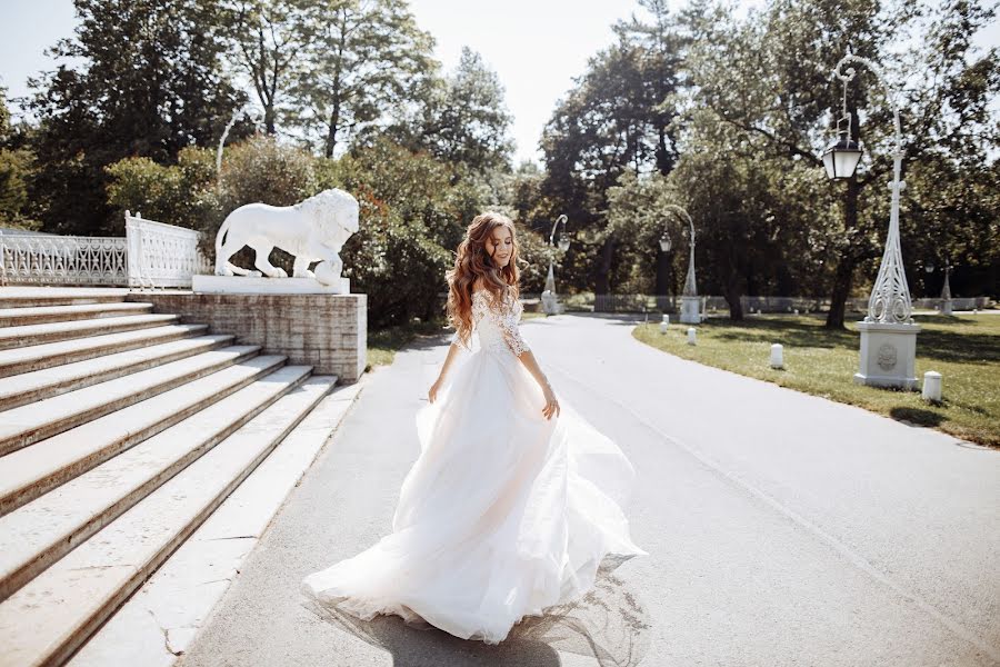 Fotógrafo de casamento Polina Pavlova (polina-pavlova). Foto de 8 de agosto 2018