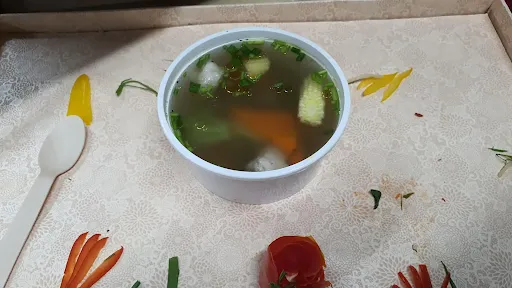 Chicken Clear Soup