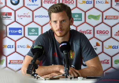 Vertonghen beseft dat ze publiek terug moeten veroveren: "De standaard van de fans is veranderd"