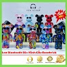 Loa Bluetooth Gấu Bearbrick Nghe Nhạc Cực Hay, Loa Bluetooth Gấu Mini B5 Màu Sắc Sang Chảnh Mẫu Mới 2022