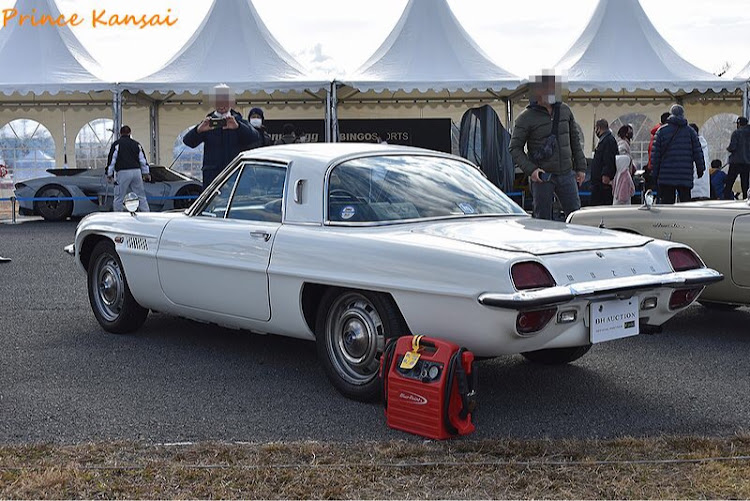 ステップワゴンの昭和レトロカー万博2020・リアビューシリーズ・旧車イベント・コロナに負けるな・gotoご近所に関するカスタム事例の投稿画像12枚目