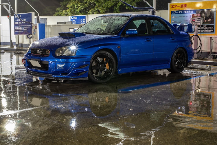 インプレッサ WRX STIのおすすめカー用品・オフ会・ドライブに関するカスタム事例の投稿画像2枚目
