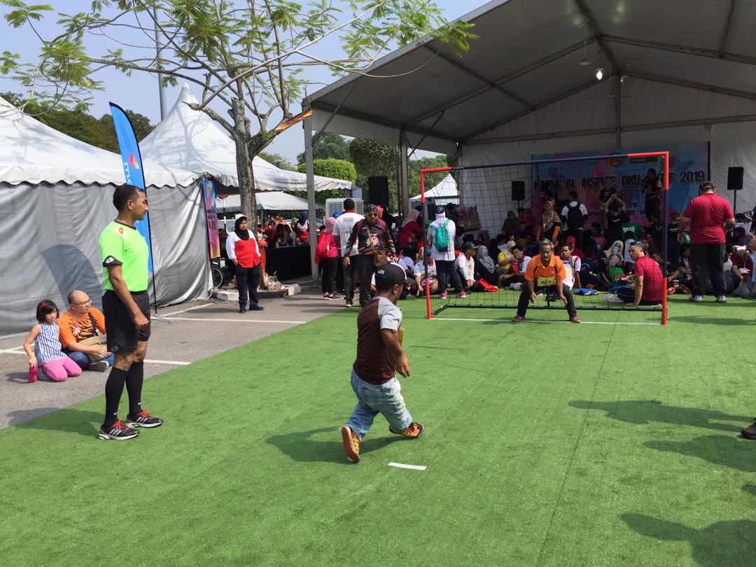 Hari Sukan Negara 2019 ~ Pertubuhan Kebangsaan Orang ...