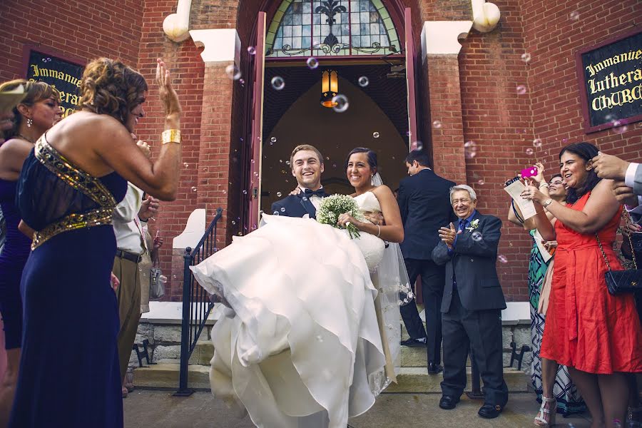 Fotógrafo de casamento Adam Reiter (adamreiterph). Foto de 10 de abril 2019