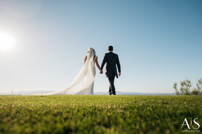 Boda en Club de Golf Retamares