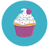 Healthy Desserts icon