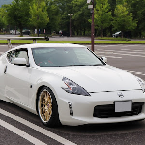 フェアレディZ Z34