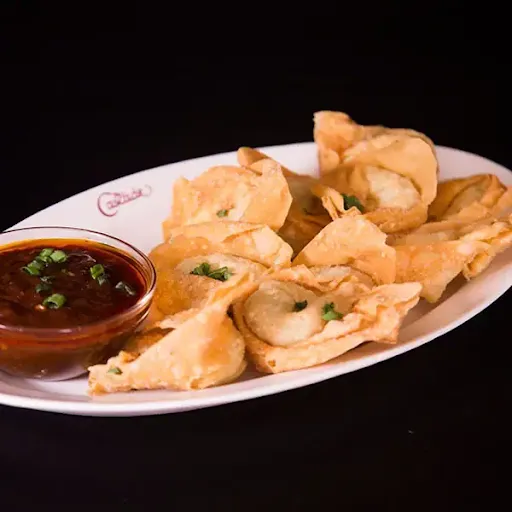 Chilli Cheese Wontons (5 Pcs)