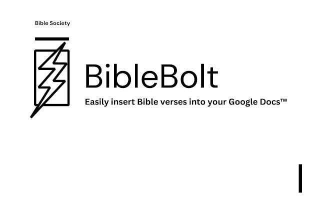 BibleBolt screenshot 1