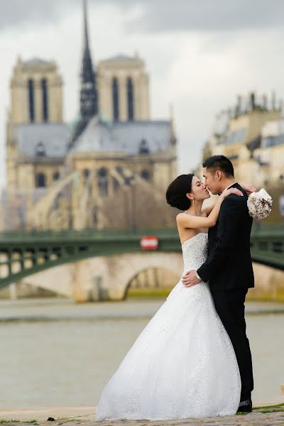 Fotógrafo de bodas Weiwen Hsie (weiwen). Foto del 16 de marzo 2018