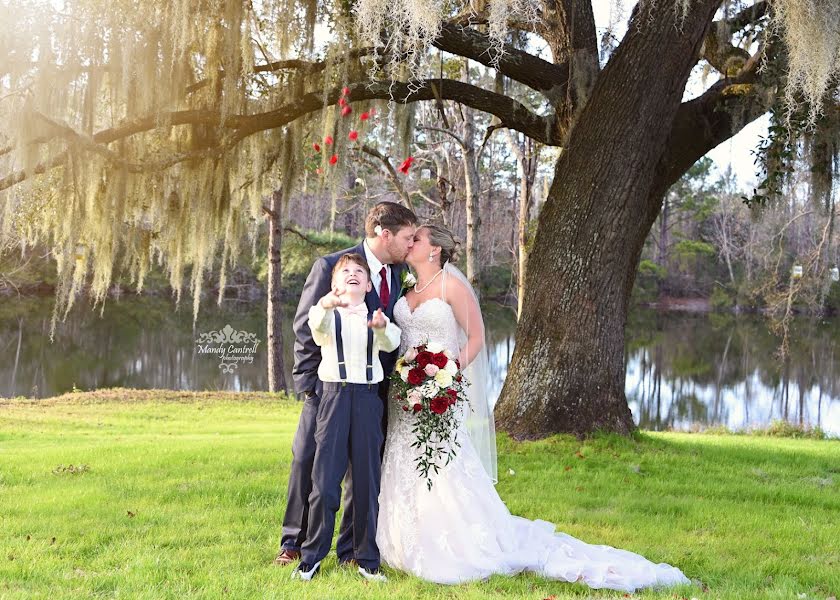 Fotógrafo de casamento Mandy Cantrell (mandycantrell). Foto de 30 de dezembro 2019