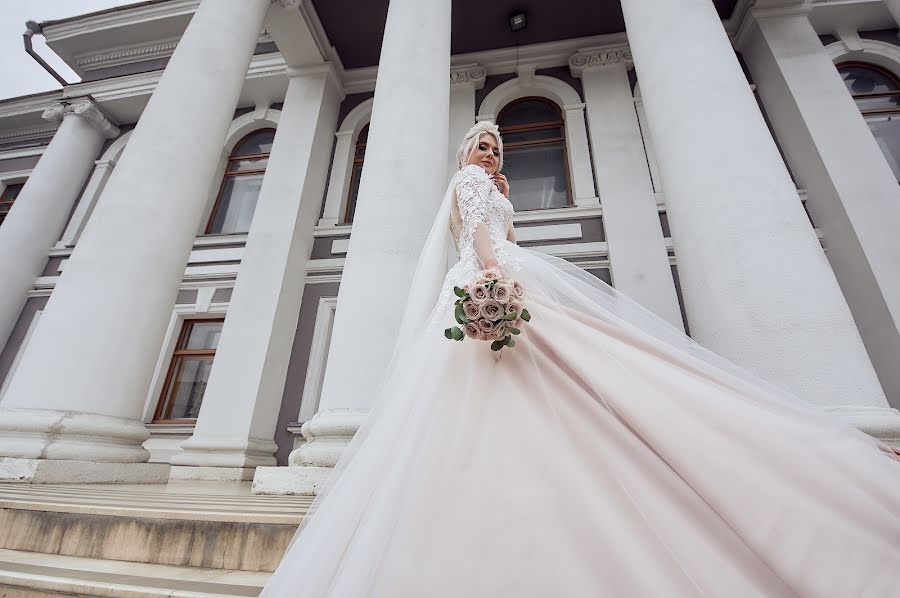 Photographe de mariage Nikita Belyaev (belyaev92). Photo du 4 mai 2022