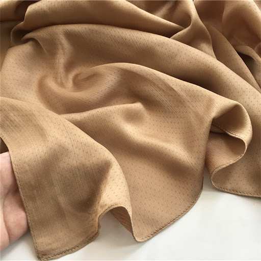 Title 23, New Color Dot Crepe Chiffon Shawl Scarf