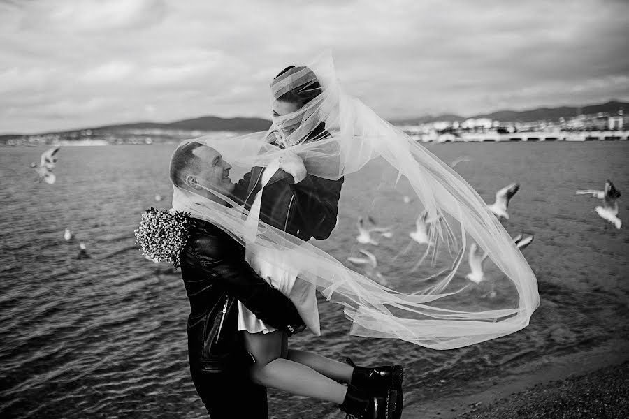 Fotógrafo de casamento Olga Ryazanceva (olga2606). Foto de 23 de dezembro 2023