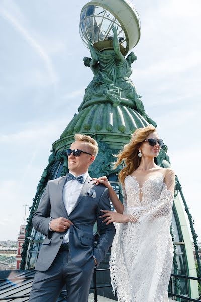 Fotógrafo de bodas Vladimir Petrov (vladimirpetrov). Foto del 19 de junio 2019