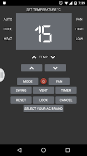 AC REMOTE UNIVERSAL-PRO(圖7)-速報App